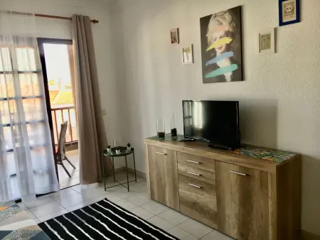 Wohnung Silvia, Appartement 2 personnes à Costa del Silencio - Photo 1