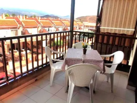 Wohnung Silvia, Appartement 2 personnes à Costa del Silencio - Photo 3