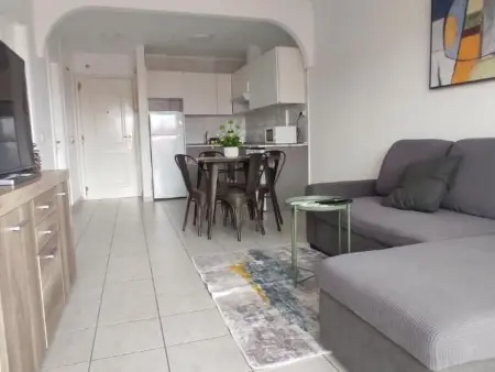 Wohnung Silvia, Appartement 2 personnes à Costa del Silencio - Photo 6
