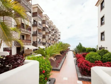 Wohnung Silvia, Appartement 2 personnes à Costa del Silencio - Photo 10
