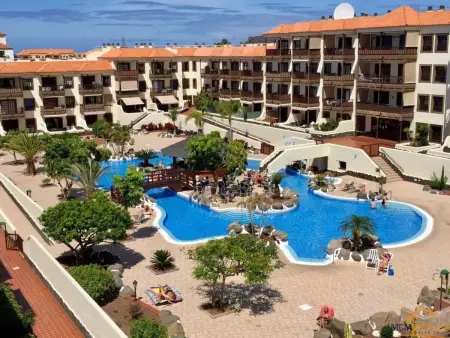 Wohnung Silvia, Appartement 2 personnes à Costa del Silencio - Photo 11