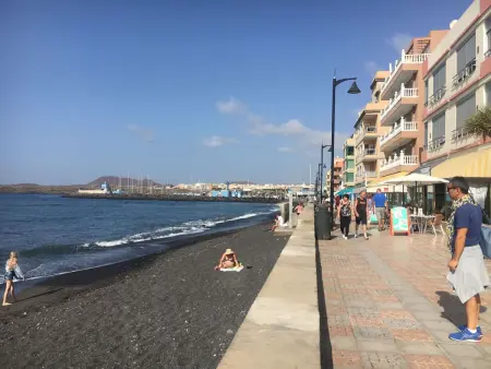 Wohnung Silvia, Appartement 2 personnes à Costa del Silencio - Photo 19
