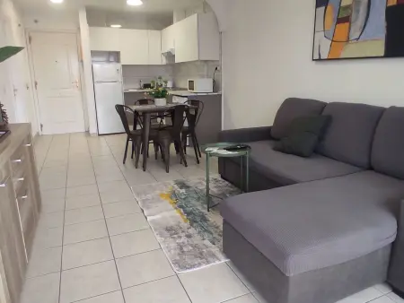 Wohnung Silvia, Appartement 2 personnes à Costa del Silencio - Photo 27
