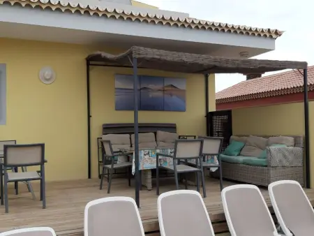Geräumiges Haus mit exklusivem Schwimmbad und Solarium. - Photo 67
