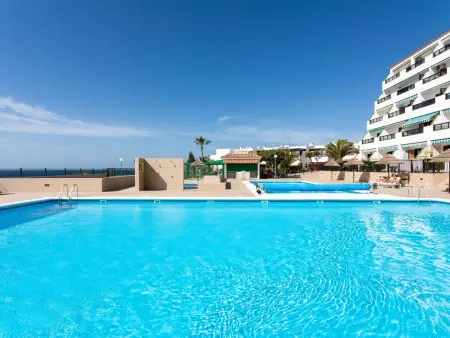 Apartment direkt am Meer, Appartement 6 personnes à Costa del Silencio - Photo 2