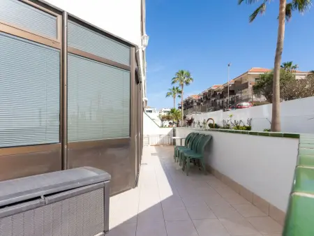 Apartment direkt am Meer, Appartement 6 personnes à Costa del Silencio - Photo 4