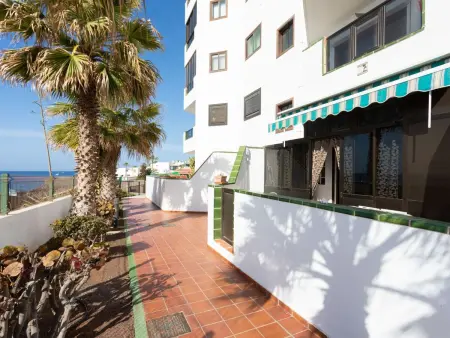 Apartment direkt am Meer, Appartement 6 personnes à Costa del Silencio - Photo 9