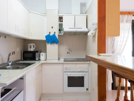 Apartment direkt am Meer, Appartement 6 personnes à Costa del Silencio - Photo 10