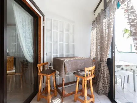 Apartment direkt am Meer, Appartement 6 personnes à Costa del Silencio - Photo 19