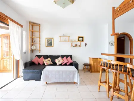 Apartment direkt am Meer, Appartement 6 personnes à Costa del Silencio - Photo 20