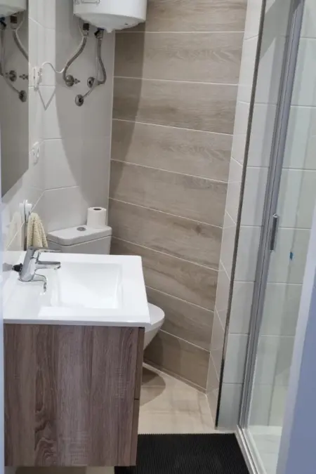 Apartment direkt am Meer, Appartement 6 personnes à Costa del Silencio - Photo 24