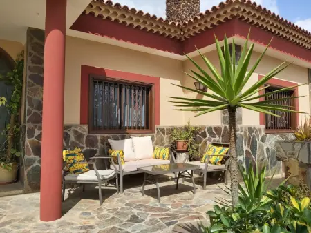 Floratere  mit Terrasse, Maison 19 personnes à Costa del Silencio - Photo 6