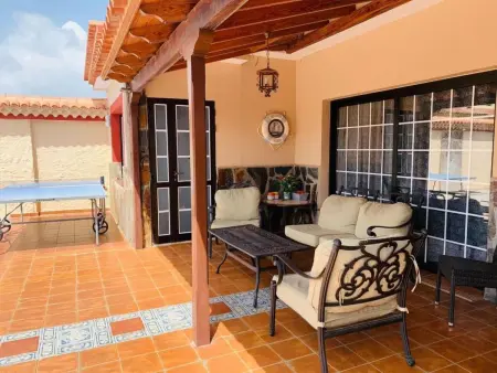 Floratere  mit Terrasse, Maison 19 personnes à Costa del Silencio - Photo 42