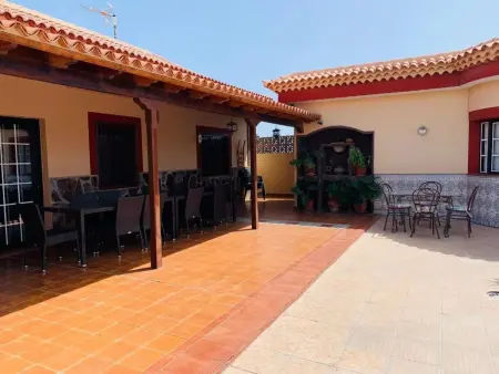 Floratere  mit Terrasse, Maison 19 personnes à Costa del Silencio - Photo 43