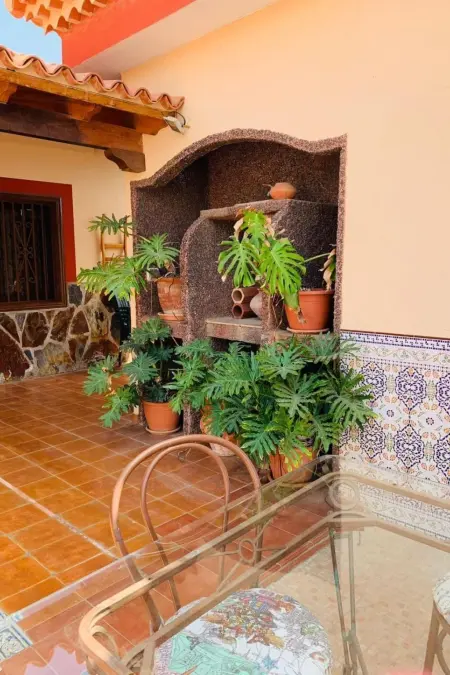 Floratere  mit Terrasse, Maison 19 personnes à Costa del Silencio - Photo 44