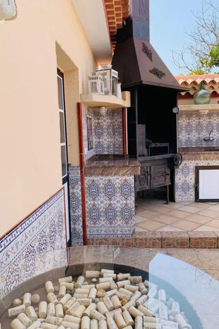 Floratere  mit Terrasse, Maison 19 personnes à Costa del Silencio - Photo 45