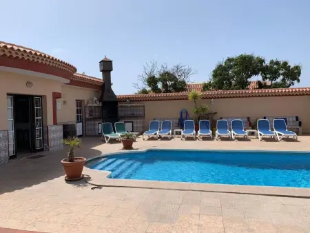 Floratere  mit Terrasse, Maison 19 personnes à Costa del Silencio - Photo 48