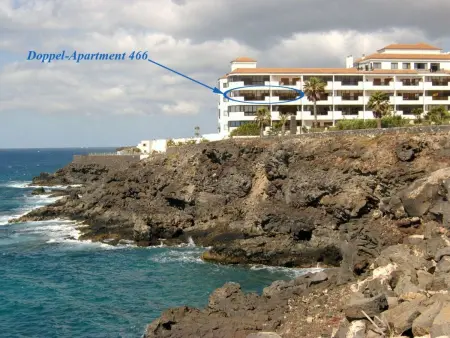 Luxusapartment, Appartement 3 personnes à Costa del Silencio - Photo 7