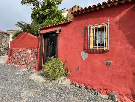 Casa Amarilla, Maison 2 personnes à La Concepción - Photo 1