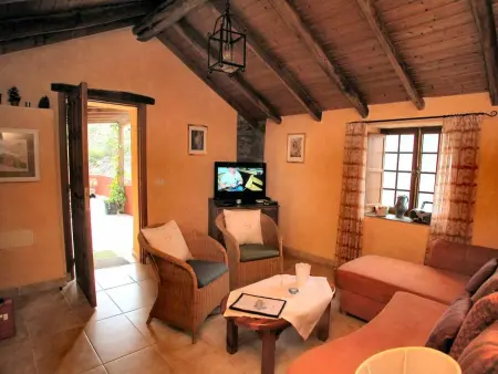 Casa Amarilla, Maison 2 personnes à La Concepción - Photo 5