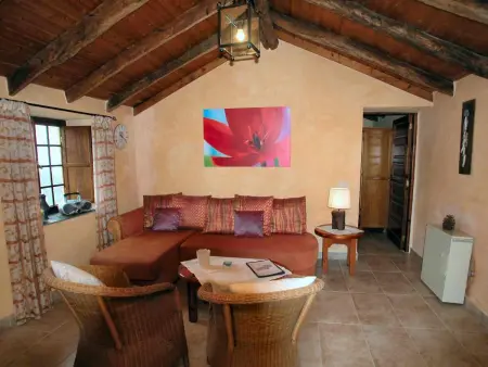 Casa Amarilla, Maison 2 personnes à La Concepción - Photo 7