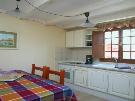 Casa Amarilla, Maison 2 personnes à La Concepción - Photo 11