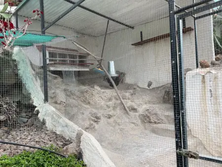Casa Amarilla, Maison 2 personnes à La Concepción - Photo 39