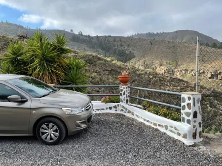 Casa Amarilla, Maison 2 personnes à La Concepción - Photo 42