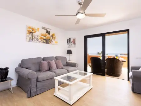 Wohnung 'Miky' in Strandnähe, Appartement 6 personnes à Playa de las Américas - Photo 2