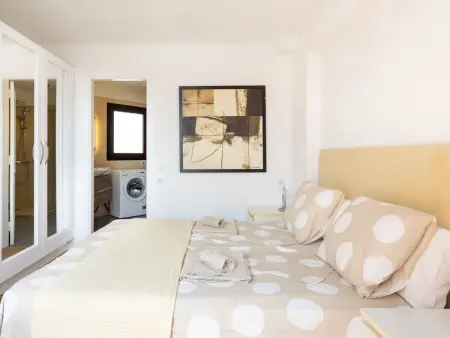 Wohnung 'Miky' in Strandnähe, Appartement 6 personnes à Playa de las Américas - Photo 4