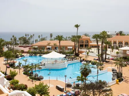 Wohnung 'Miky' in Strandnähe, Appartement 6 personnes à Playa de las Américas - Photo 10