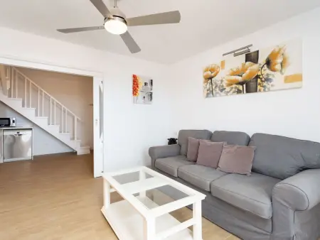 Wohnung 'Miky' in Strandnähe, Appartement 6 personnes à Playa de las Américas - Photo 11