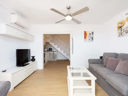 Wohnung 'Miky' in Strandnähe, Appartement 6 personnes à Playa de las Américas - Photo 12