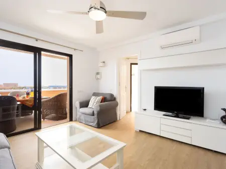 Wohnung 'Miky' in Strandnähe, Appartement 6 personnes à Playa de las Américas - Photo 13