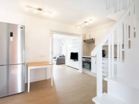 Wohnung 'Miky' in Strandnähe, Appartement 6 personnes à Playa de las Américas - Photo 14