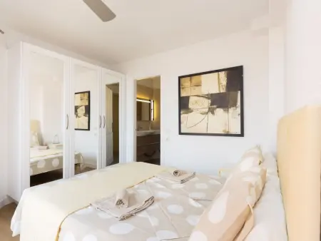 Wohnung 'Miky' in Strandnähe, Appartement 6 personnes à Playa de las Américas - Photo 16