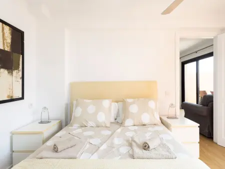 Wohnung 'Miky' in Strandnähe, Appartement 6 personnes à Playa de las Américas - Photo 17