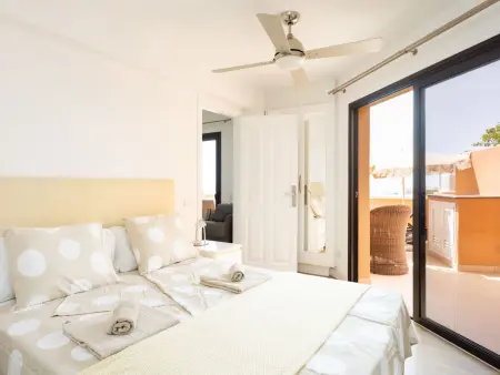 Wohnung 'Miky' in Strandnähe, Appartement 6 personnes à Playa de las Américas - Photo 18