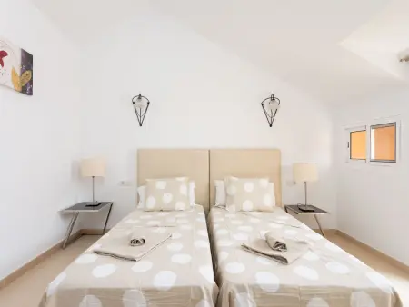 Wohnung 'Miky' in Strandnähe, Appartement 6 personnes à Playa de las Américas - Photo 19