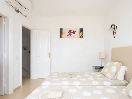 Wohnung 'Miky' in Strandnähe, Appartement 6 personnes à Playa de las Américas - Photo 20