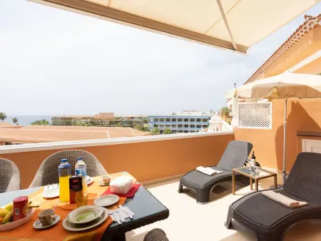 Wohnung 'Miky' in Strandnähe, Appartement 6 personnes à Playa de las Américas - Photo 25