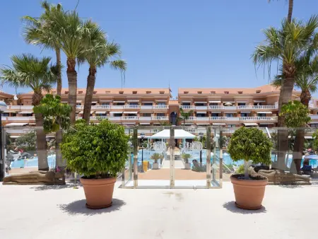 Wohnung 'Miky' in Strandnähe, Appartement 6 personnes à Playa de las Américas - Photo 27
