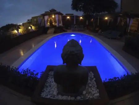 Villa im thailändischen Stil  Zen  mit beheiztem Pool - Photo 2