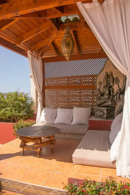 Villa im thailändischen Stil  Zen  mit beheiztem Pool - Photo 6