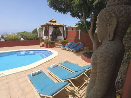 Villa im thailändischen Stil  Zen  mit beheiztem Pool - Photo 13