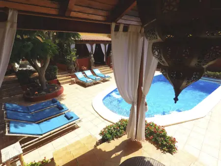 Villa im thailändischen Stil  Zen  mit beheiztem Pool - Photo 21