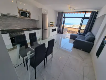 Apartment Ocean View, Appartement 4 personnes à Costa Adeje - Photo 6