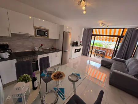 Apartment Ocean View, Appartement 4 personnes à Costa Adeje - Photo 9