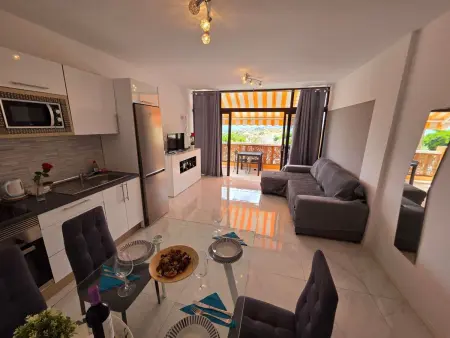 Apartment Ocean View, Appartement 4 personnes à Costa Adeje - Photo 15