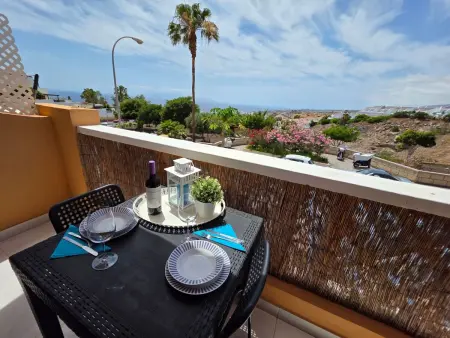 Apartment Ocean View, Appartement 4 personnes à Costa Adeje - Photo 28